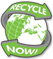 Recycle Now logo