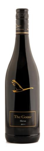 Retief Goosen The Goose Shiraz 2018