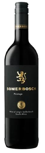 Somerbosch Pinotage 2020