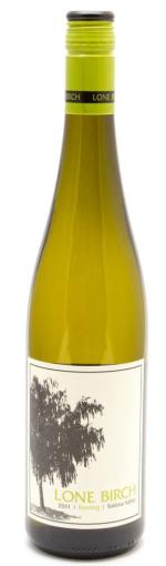 Lone Birch Riesling 2015