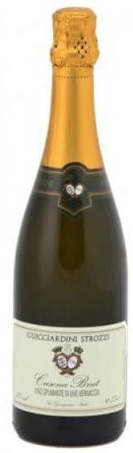 Guicciardini Strozzi Spumante di Vernaccia Cusona Brut