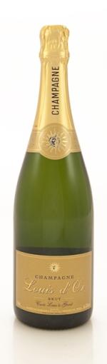Louis D`Or Champagne Brut