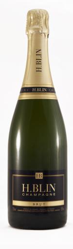 H Blin Brut Champagne