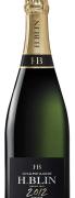 H. Blin Vintage Champagne 2012