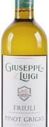 Guiseppe & Luigi Anselmi Pinot Grigio 2021