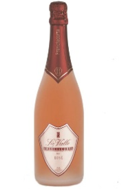 La Valle Rosé Francacorta Brut DOCG 2012