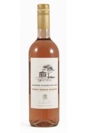 Locanda Claudio De Luca `Le Sorelle` Pinot Grigio Rosato 2014