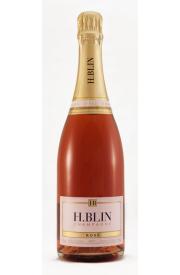 H Blin Brut Rosé Champagne Magnum