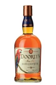 Doorly`s 5 Year Old Barbados Gold Rum