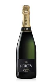 H. Blin Vintage Champagne 2012