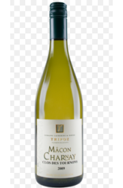 Catherine et Didier Tripoz Macon Charnay Blanc Les Macon Clos des Tournons 2021