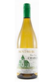 Chablis Cuvee Prestige Domaine Saint Marc 2022