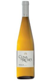 Cuna de Reyes White Rioja 2022