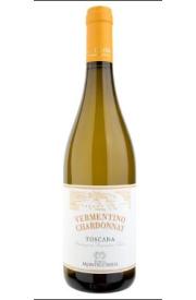 Tenuta Montecchiesi Vermentino Chardonnay IGT 2022