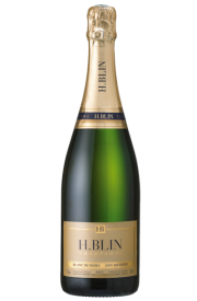 H Blin Blanc de Noirs Champagne