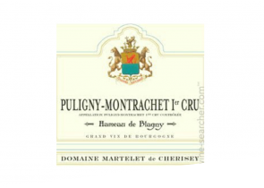 Domaine Martelet Cherisey 