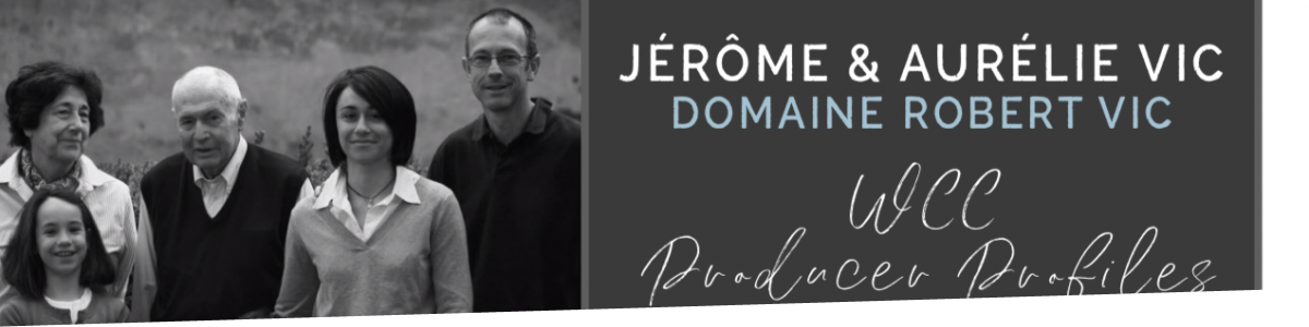 Image of Domaine Robert Vic Image of Domaine Robert Vic