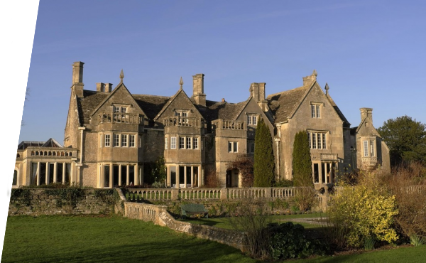 Luxury Family Hotel Woolley Grange