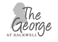 The George At Backwell logo