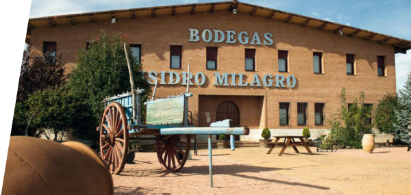 Bodegas Isidro Milagro