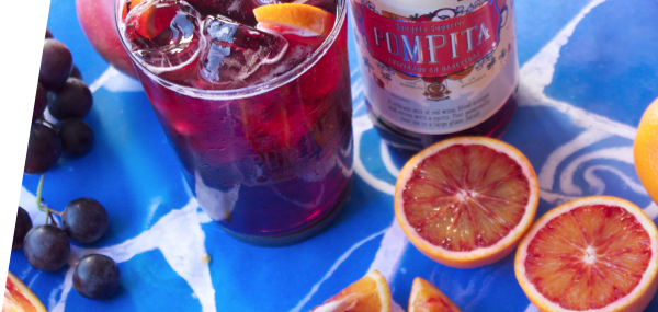 Pompita Sangria 